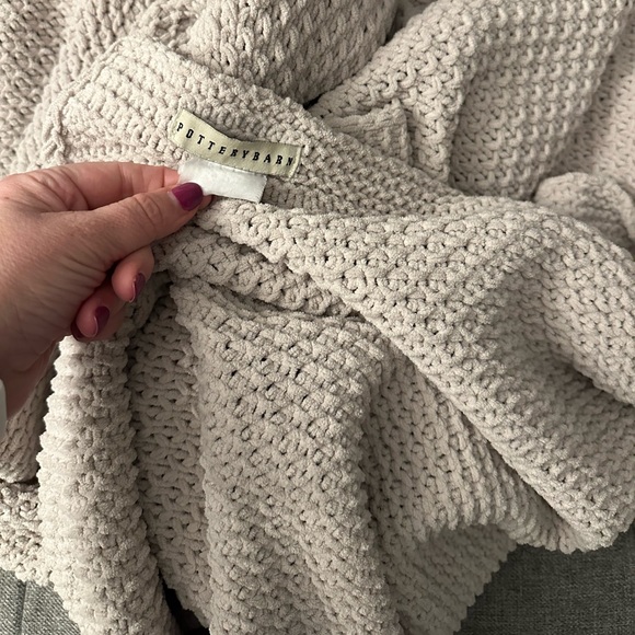Pottery Barn Other - Pottery barn throw